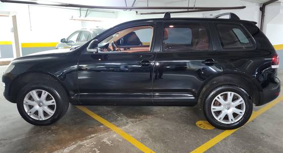 VOLKSWAGEN TOUAREG 3.6 FSI V6 24V GASOLINA 4P TIPTRONIC VOLKSWAGEN TOUAREG 3.6 FSI V6 24V GASOLINA 4P TIPTRONIC